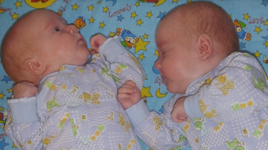 В 2015 году в Воронежской области чаще рождались мальчики