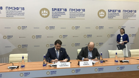 На развитие инновационных цифровых сервисов в Воронежской области направят 800 млн рублей