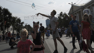 Оперштаб по борьбе с коронавирусом разрешил провести День города в Воронеже