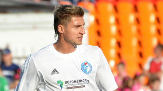 Защитник воронежского «Факела» Владислав Хатаженков: «Сегодня у нас не получилось все»