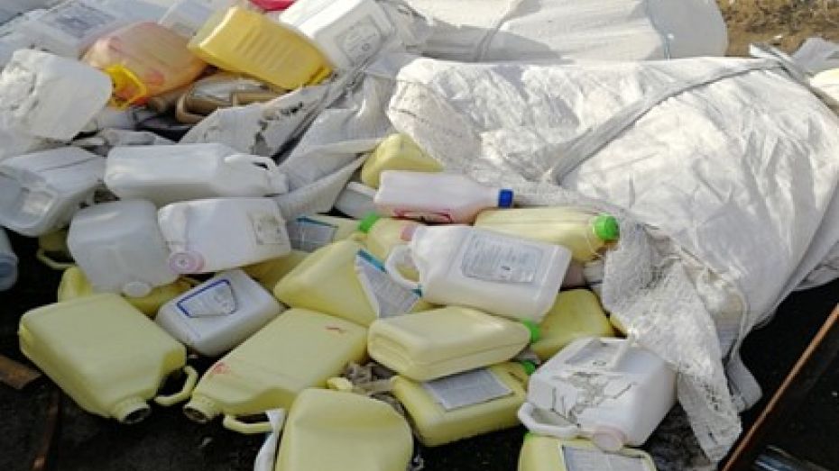 Утилизатор отходов в Воронеже заплатит штраф в 388 тыс рублей за экологические нарушения