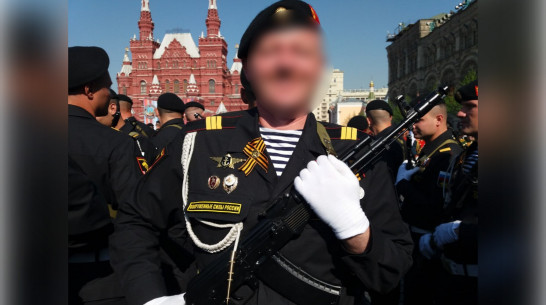 Счет шел на минуты. Как воронежский морпех спас мальчика, раненного ВСУ в Херсонской области