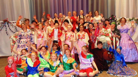 Спектакль ольховатцев отметили на всероссийском фестивале «Магия Мельпомены – 2021»