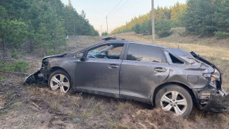 Два человека погибли и один ранен в страшном ДТП в Воронежской области