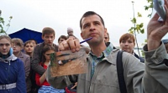 В воронежских катакомбах хотят сделать музей обороны