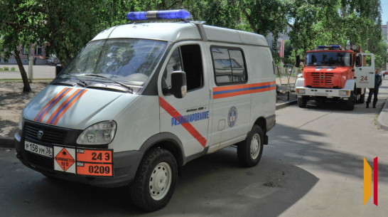 Взрывотехники работают под Воронежем 14 мая