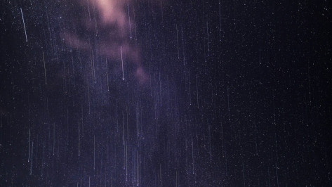 Воронежцы 27 сентября смогут увидеть редкий утренний звездопад