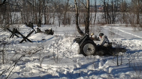Реконструкторы из 10 регионов воссоздадут освобождение Воронежа