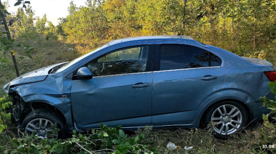 Трехлетний мальчик погиб в жестком столкновении Chevrolet и Chery в Воронежской области