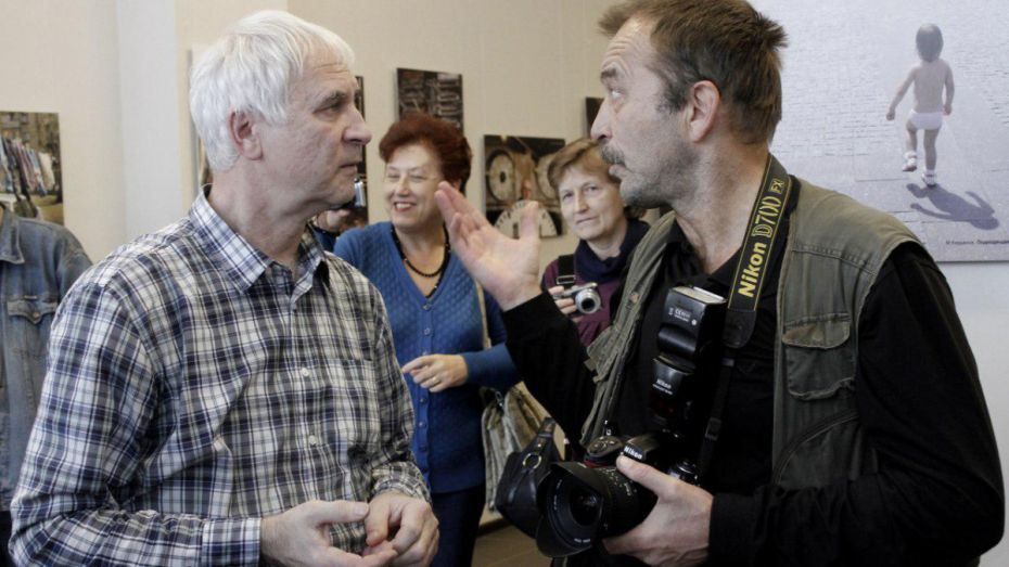 Выставка фотографов РИА «Воронеж» откроется в Доме журналистов 21 декабря