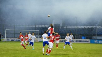 Тренер воронежского «Факела» о матче со «Спартаком-2»: «Нам не хватило свежести»