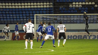 Наставник «Тосно» в Воронеже: «На отсутствие фарта все свалить легко»