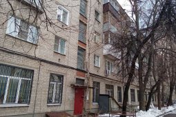 Жильцы пятиэтажки в центре Воронежа остались без отопления из-за пропавшего соседа