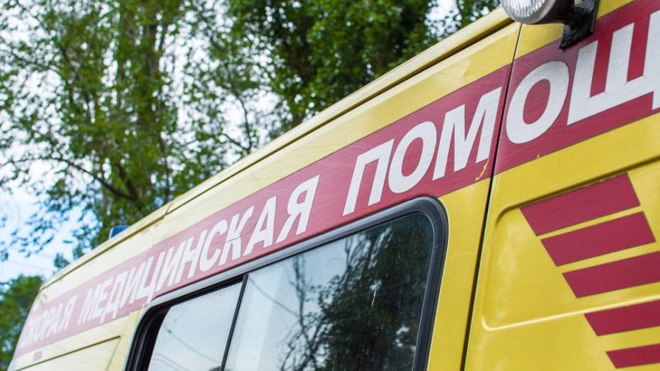 В Лискинском районе в результате ДТП погиб водитель 