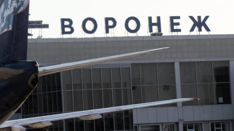 Безмасочник задержал вылет самолета из Воронежа в Санкт-Петербург