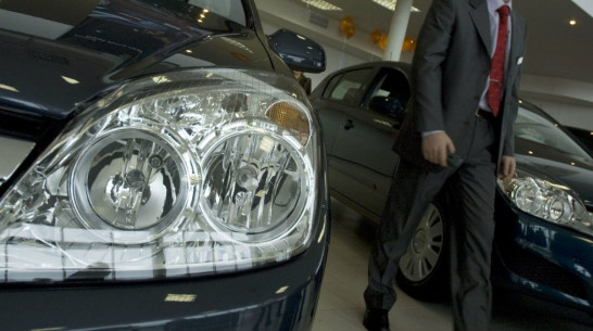 Воронежская область замкнула топ-15 регионов по выдаче автокредитов