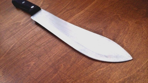 В Воронежской области мужчина зарезал супругу ножом