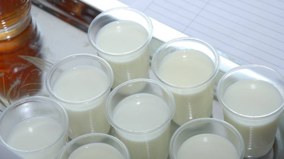Воронежский губернатор предложил правительству меры по защите молочного рынка