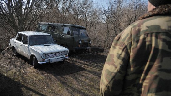 В Воронеже поймали угонщика, вскрывшего машину ножницами