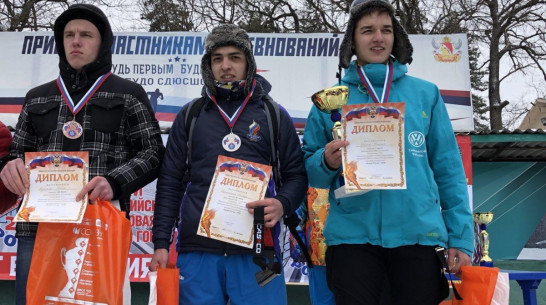 В Воронеже стартовала «Лыжня России – 2018»