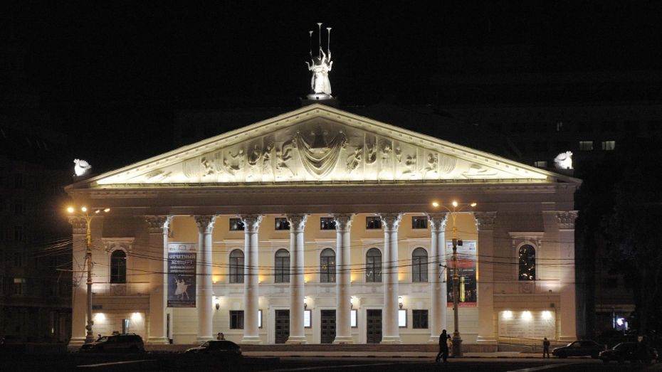 «Летние балетные сезоны» в Москве откроются спектаклем Воронежского оперного театра