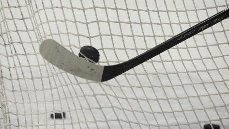 Хоккейная «Россошь» проиграла «Северским волкам» по буллитам.