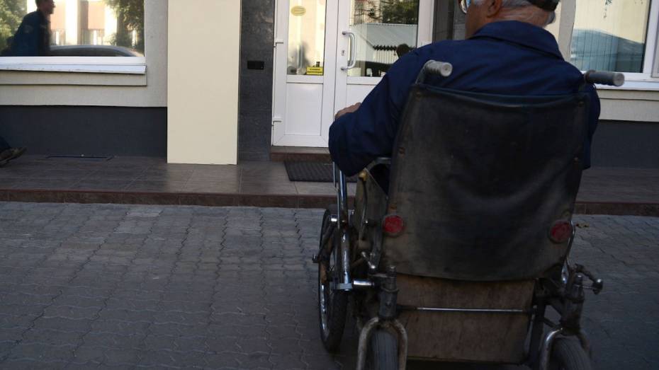 В Воронеже изменился адрес пункта выдачи подгузников для инвалидов