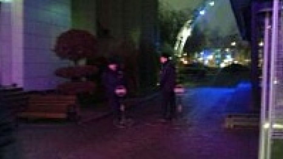 Воронежская полиция проверила сообщение о подозрительном чемодане на улице Платонова