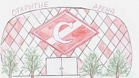 Воронежский ребенок выведет футболиста на матч открытия стадиона «Спартака»