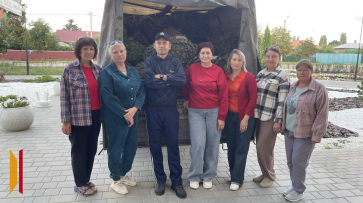 «Мы всегда рядом»: у терновцев сентябрь прошел под знаком единства и помощи СВО