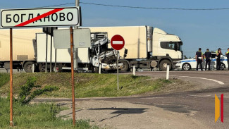 Семь человек пострадали в массовом ДТП на трассе М-4 «Дон» в Воронежской области