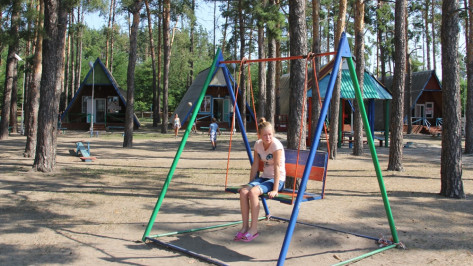 В  Новохоперском районе 2 июня откроется первая смена в детском лагере «Сказка»
