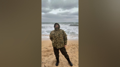 Воронежский ветеран СВО с позывным Заноза подала заявку на участие во Всероссийской премии «Возвращение»