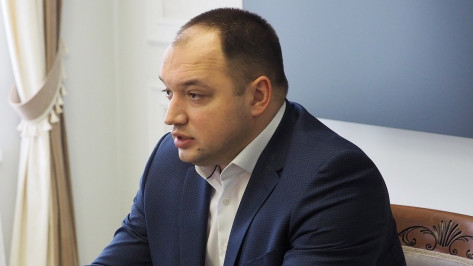 Максим Зацепин покинул пост руководителя департамента ЖКХ и энергетики Воронежской области