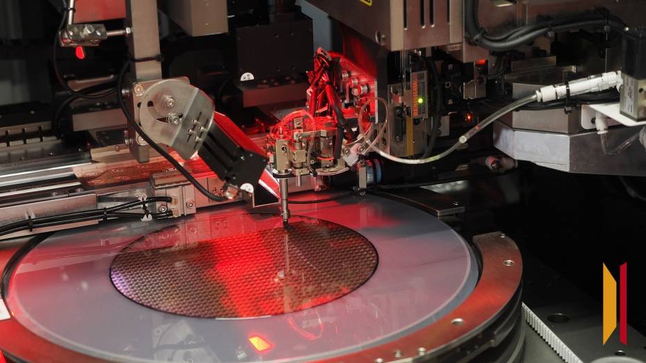 Воронежская область входит в топ-15 регионов по количеству внедренных роботов и автоматизированных решений