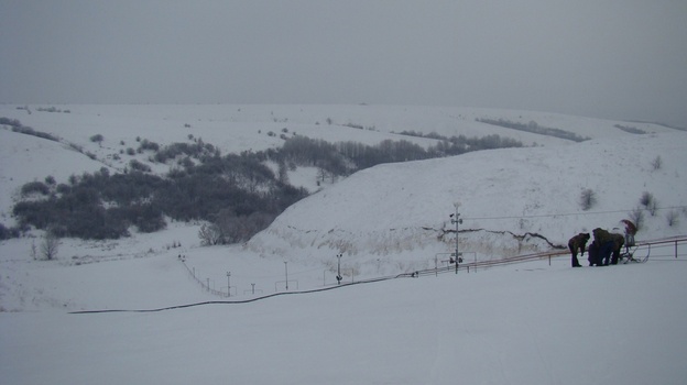 В Хохольском районе пройдет любительский кубок Черноземья по горнолыжному спорту