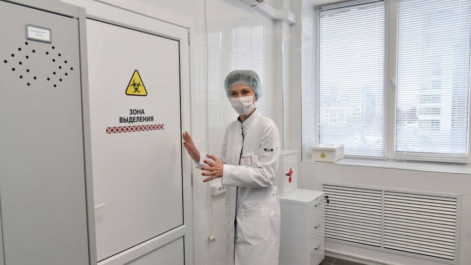 Количество заболевших коронавирусом превысило 60 тыс человек в Воронежской области