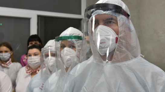 В Воронежской области за сутки выявили менее 100 новых случаев ковида