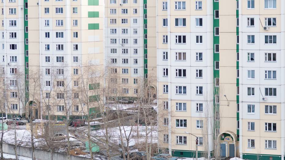  3 апреля в десяти многоэтажках на улице Ломоносова в Воронеже отключат воду