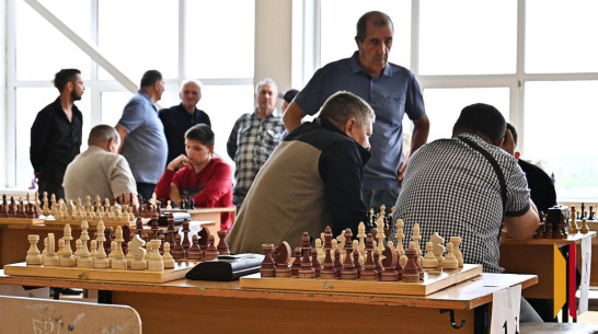 Бутурлиновцы выиграли «золото» и «бронзу» открытого первенства по шахматам