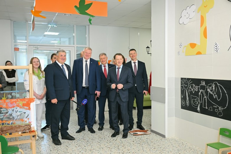 Поликлиника Новохоперск