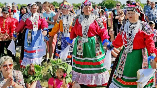 Межрайонный этнофестиваль «На Ивана Купала» пройдет в бутурлиновском селе Клеповка 9 июля