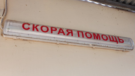 В Воронежской области умер мужчина-жертва поджога