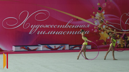 В Грибановской спортшколе возобновили занятия по художественной гимнастике и взяли двух новых тренеров