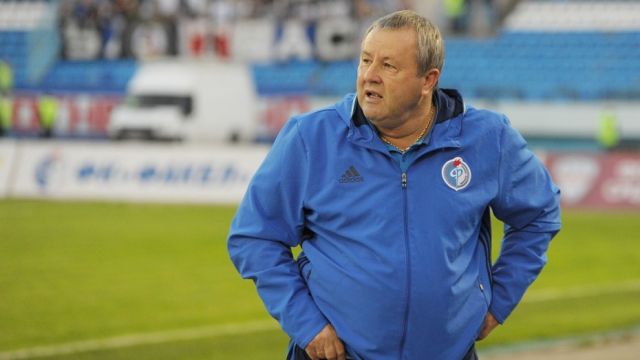 Тренер воронежского «Факела» Павел Гусев: «Мы допустили тактическую ошибку»
