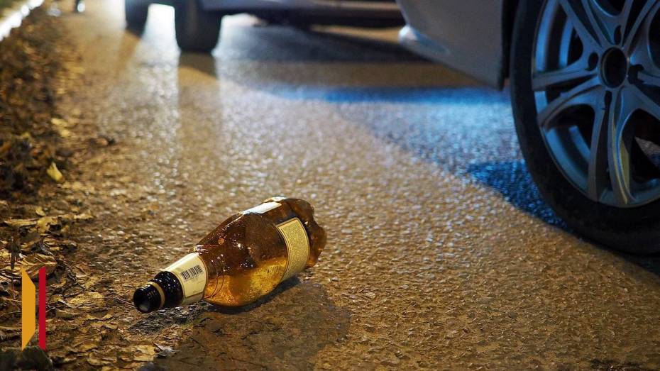 Воронежцам рассказали, как избежать покупки контрафактного алкоголя к Новому году