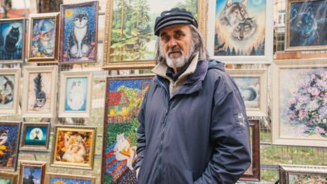 Воронежцев позвали на бесплатную встречу с путешественником Павлом Конюховым