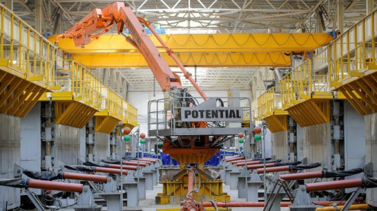 Строителям индустриального парка «Масловский» переплатили 726 тыс рублей