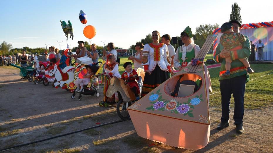 В Кантемировке отпразднуют День поселка