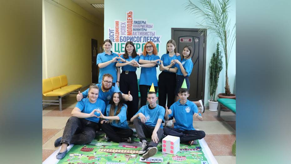 В Борисоглебске объявили набор волонтеров